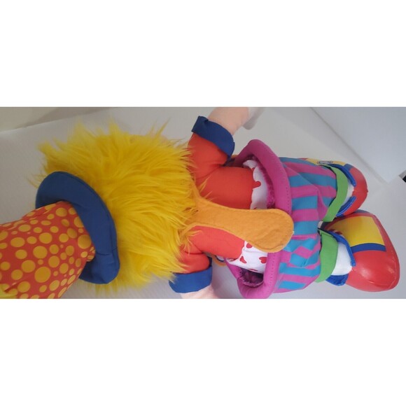 Ringling Brothers Barnum & Bailey Greatest Show On Earth Circus Clown Doll Plush - Picture 13 of 13